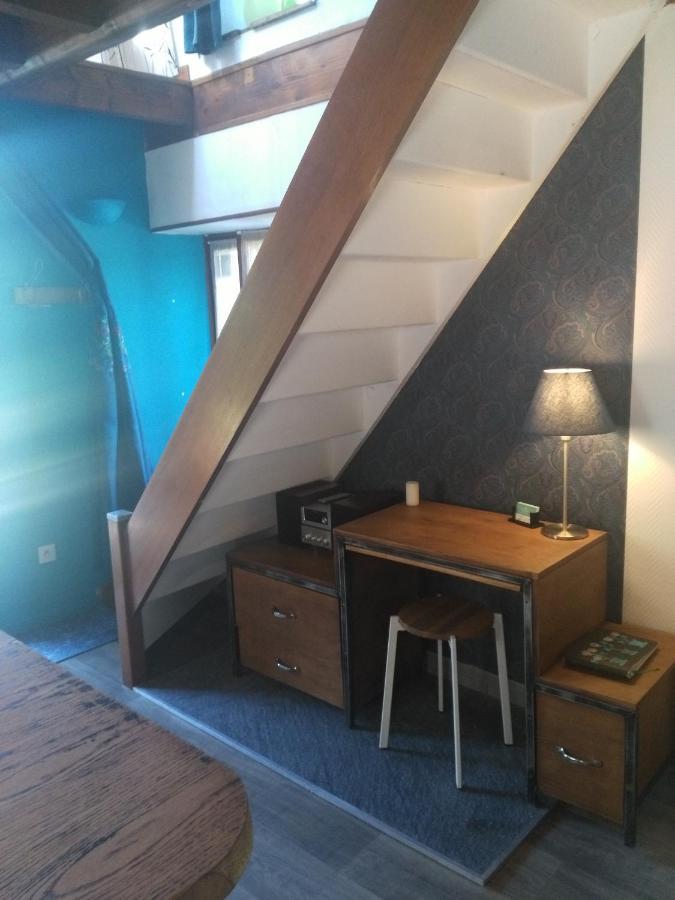 Le Pti' Chez Vous Villa Saint-Omer  Екстериор снимка