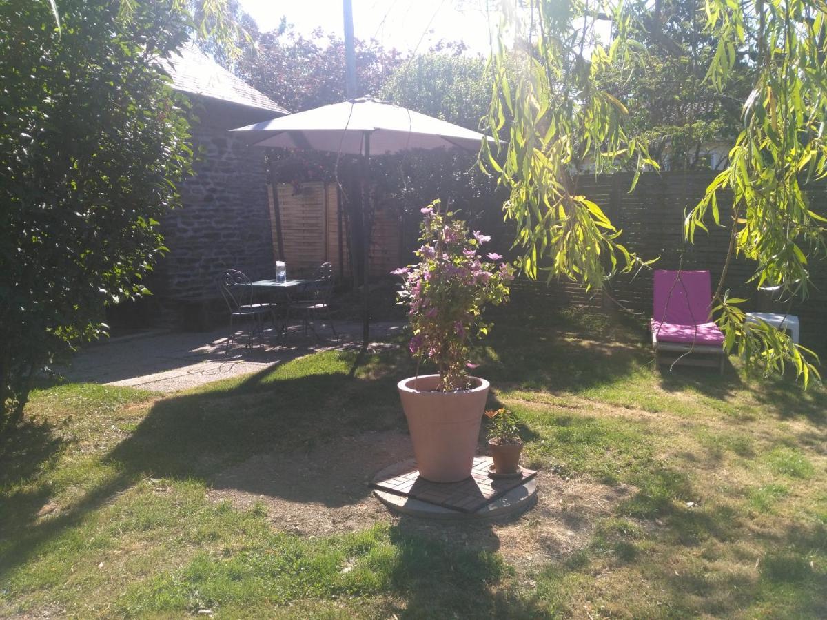 Le Pti' Chez Vous Villa Saint-Omer  Екстериор снимка
