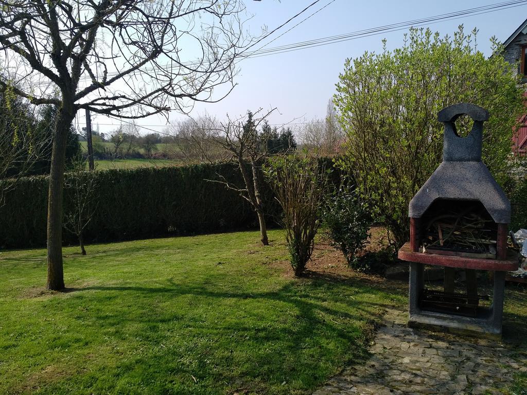 Le Pti' Chez Vous Villa Saint-Omer  Екстериор снимка