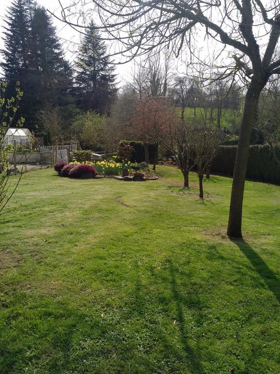 Le Pti' Chez Vous Villa Saint-Omer  Екстериор снимка