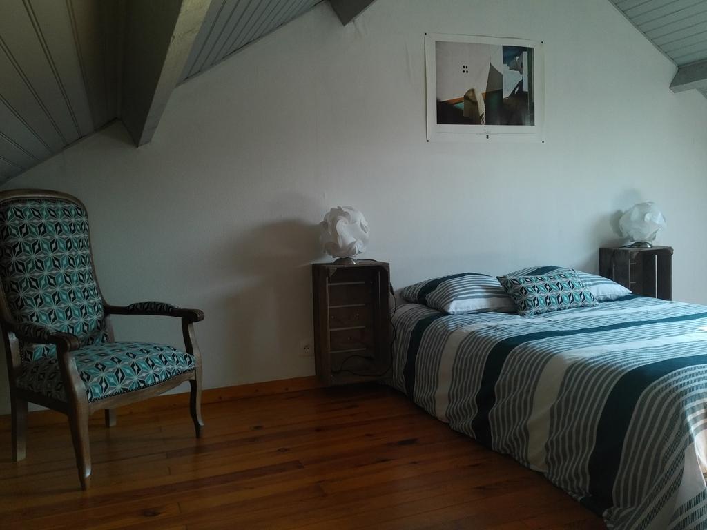 Le Pti' Chez Vous Villa Saint-Omer  Екстериор снимка