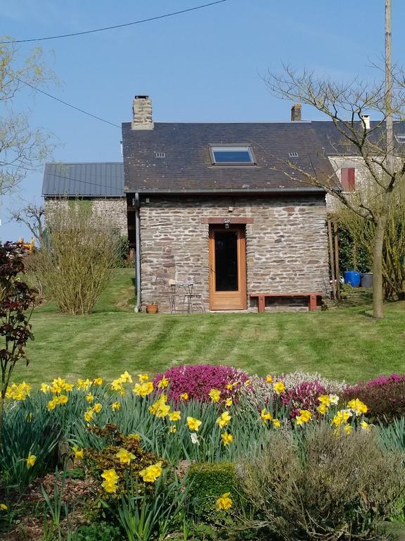 Le Pti' Chez Vous Villa Saint-Omer  Екстериор снимка