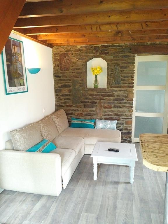 Le Pti' Chez Vous Villa Saint-Omer  Екстериор снимка