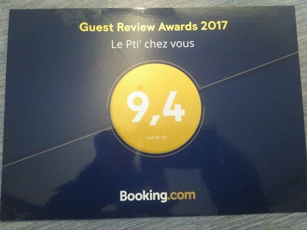 Le Pti' Chez Vous Villa Saint-Omer  Екстериор снимка